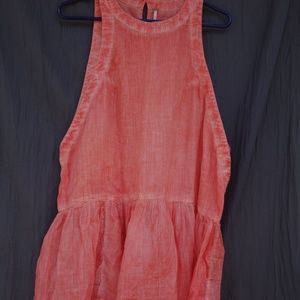 FINAL SALE: Free People Breathless Moments Tank